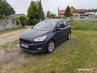 Używany Ford C-MAX 125 KM (91 kW) 2016 Minivan