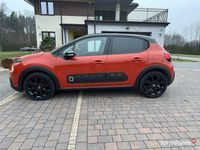 używany Citroën C3 Jak nowy