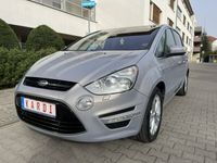 używany Ford S-MAX 1.6dm 160KM 2012r. 127 000km