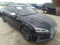 używany Audi S5 2019, 3.0L, 4x4, po gradobiciu