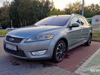 Używany Ford Mondeo 2010 Zielony Kombi