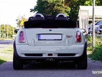 używany Mini Cooper S Cabriolet - Manual - Piękny - Gwarancja Raty Zam…