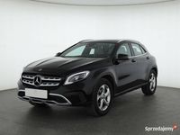 Używany Mercedes GLA200 2018 Czarny SUV