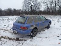 używany Subaru Impreza 1.6 gl 4x4 offroad podniesiony