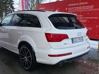 używany Audi Q7 S-Line