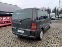 używany Mercedes Vito 2.2 CDI 00r