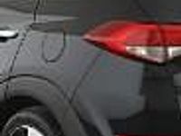 Używany Hyundai Tucson 141 KM (103 kW) 2018 Czarny SUV