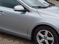 Używany Volvo V40 114 KM (83 kW) 2013 Niebieski Hatchback