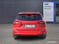 używany Ford Focus 1,0EcoBoost 155KM Hybryda 2022 TitaniumX gwarancja NB00715 Mk4 …