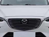 Używany Mazda CX-3 150 KM (110 kW) 2015 Biały SUV