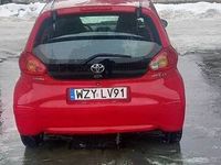 używany Toyota Aygo ładny stan