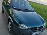 Używany Opel Corsa 1998 Zielony Hatchback