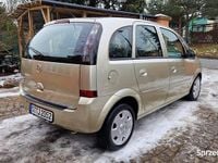 Używany Opel Meriva 2008 Złoty Minivan