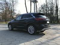 używany Infiniti QX50 II, AWD, 4x4, 2.0, 2019 rok, 64 tyś przebiegu