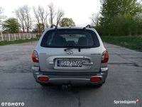 używany Hyundai Santa Fe 2.0 Crdi 4x4