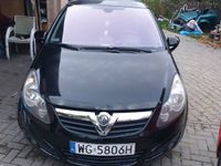 Używany Opel Corsa OPC 125 KM (91 kW) 2008 Hatchback