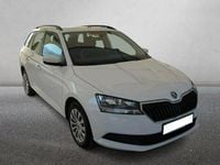 Używany Skoda Fabia 95 KM (69 kW) 2022 Biały (metalik) Hatchback