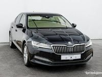 używany Skoda Superb 2dm 190KM 2019r. 166 268km