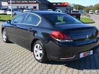 używany Peugeot 508 1,6 TURBO benz 165ps* automat* model 2015 * ledy* climatronic*…