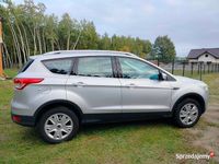 Używany Ford Kuga 2015 Srebrny SUV