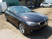 używany BMW 328 2016, 2.0L, 4x4, Sulev, po gradobiciu