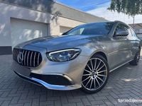 Używany Mercedes E200 Avantgarde 2020