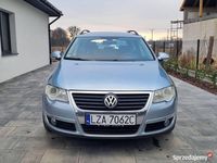 używany VW Passat b6 1.4benzyna 122KM DSG