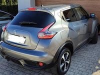 Używany Nissan Juke 2019 Szary SUV