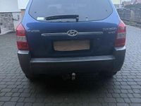 Używany Hyundai Tucson 2005 Niebieski SUV