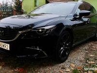 Używany Mazda 6 192 KM (141 kW) 2016 Czarny Kombi