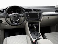 używany VW Tiguan Comfortline