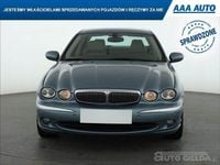 Używany Jaguar X-type 2007 Srebrny