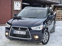 Używany Mitsubishi ASX 117 KM (86 kW) 2011 Inny kolor SUV
