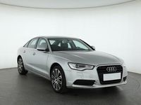 Używany Audi A6 177 KM (130 kW) 2012 Srebrny Sedan/Limuzyna
