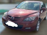 Używany Mazda 3 105 KM (77 kW) 2008 Inny kolor Hatchback