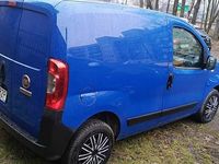 Używany Fiat Fiorino 2019 Granatowy Minivan