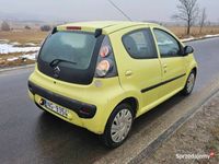 używany Citroën C1 2007 1wszy właściciel