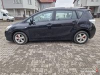 Używany Toyota Verso 2009 Czarny Minivan