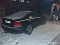 Używany Volvo S60 2003 Czarny Sedan/Limuzyna