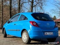 Używany Opel Corsa 2007 Niebieski Hatchback