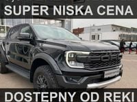 Używany Ford Ranger Raptor 292 KM (214 kW) 2024 Czarny (metalik) Pickup