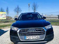 używany Audi Q5 2dm 250KM 2019r. 107 000km