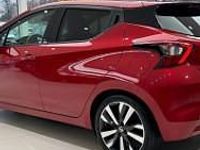 używany Nissan Micra IV Tekna / Kamera 360° LED 1 właściciel gwarancja dostawa