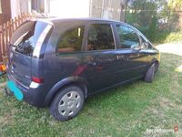 używany Opel Meriva 2006