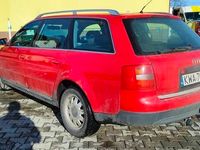 używany Audi A6 C5 1.8 Kombi Manual LPG Hak