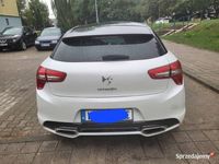 używany Citroën DS5 2012 r.Najbogatsza wersja, nowe opony , po wszytkich wymianach