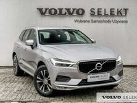 używany Volvo XC60 B4 D AWD Momentum Pro aut