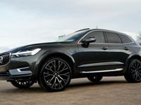 Używany Volvo XC60 408 KM (300 kW) 2019 Inny (metalik, perła) SUV