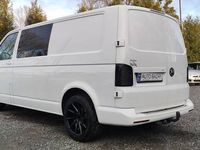 używany VW Transporter 2.0TDI•2013r•Bdb stan•Hak 2.5t•OPIS•2 kpl kół