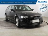 Używany Audi A6 2015 Czarny